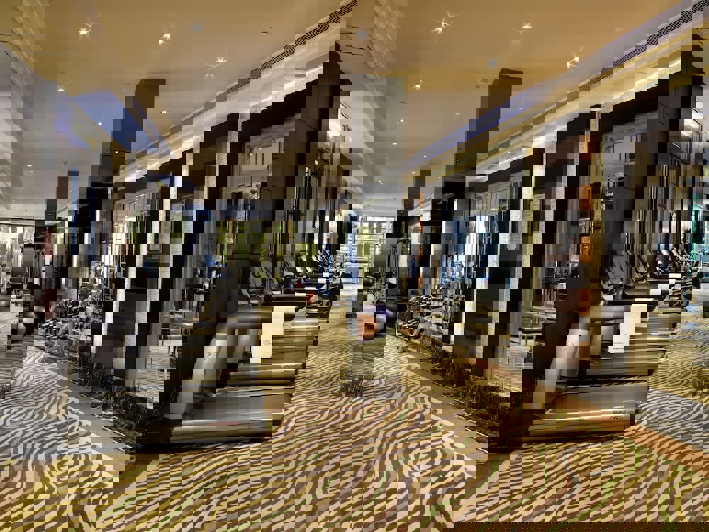 Chateau Star River Pudong Shanghai