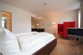 Altera Hotel im Herbartgang galeri fotoğrafı