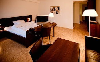 Altera Hotel im Herbartgang fotoğrafı