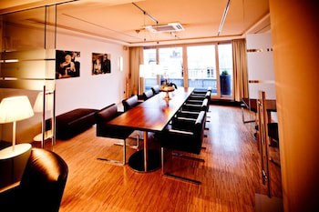 Altera Hotel im Herbartgang galeri fotoğrafı
