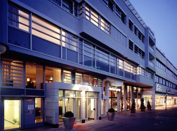 Altera Hotel im Herbartgang galeri fotoğrafı