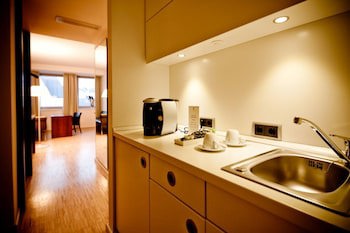 Altera Hotel im Herbartgang galeri fotoğrafı