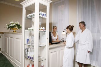 Spa Hotel Schlosspark