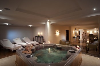 Stella Di Mare Beach Hotel & Spa galeri fotoğrafı