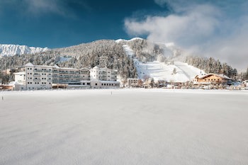 Familienparadies Sporthotel Achensee - All Inclusive