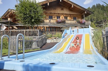 Familienparadies Sporthotel Achensee - All Inclusive