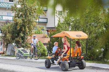 Familienparadies Sporthotel Achensee - All Inclusive