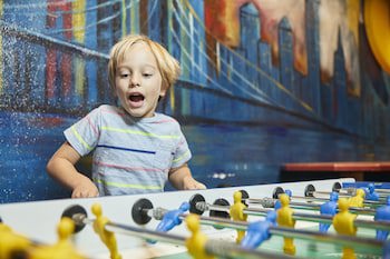 Familienparadies Sporthotel Achensee - All Inclusive