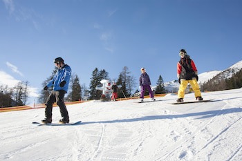 Familienparadies Sporthotel Achensee - All Inclusive
