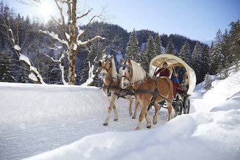 Familienparadies Sporthotel Achensee - All Inclusive