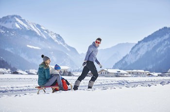 Familienparadies Sporthotel Achensee - All Inclusive