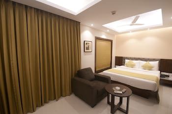 Calangute Tower- Am Hotel Kollection