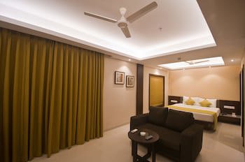Calangute Tower- Am Hotel Kollection