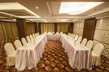 Calangute Tower- Am Hotel Kollection
