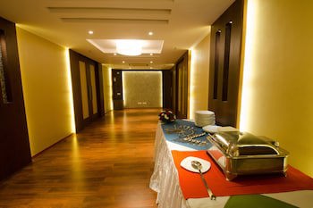 Calangute Tower- Am Hotel Kollection