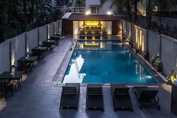 Calangute Tower- Am Hotel Kollection