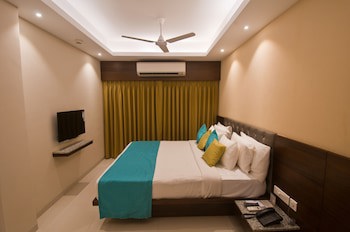 Calangute Tower- Am Hotel Kollection