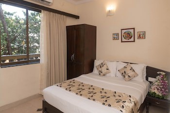 Calangute Tower- Am Hotel Kollection