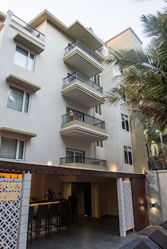 Calangute Tower- Am Hotel Kollection