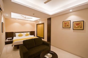 Calangute Tower- Am Hotel Kollection