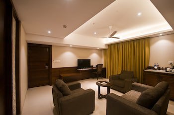 Calangute Tower- Am Hotel Kollection