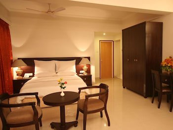 Calangute Tower- Am Hotel Kollection