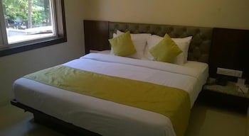 Calangute Tower- Am Hotel Kollection