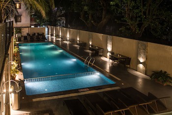 Calangute Tower- Am Hotel Kollection