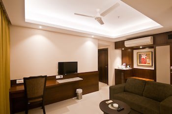 Calangute Tower- Am Hotel Kollection