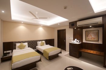 Calangute Tower- Am Hotel Kollection