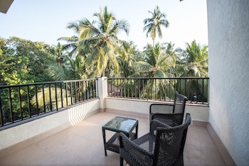 Calangute Tower- Am Hotel Kollection