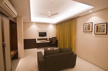 Calangute Tower- Am Hotel Kollection