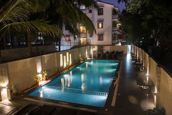 Calangute Tower- Am Hotel Kollection
