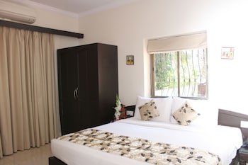 Calangute Tower- Am Hotel Kollection