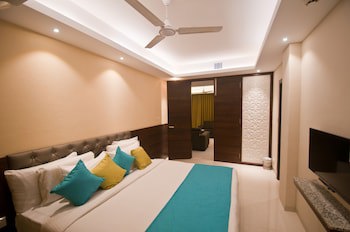 Calangute Tower- Am Hotel Kollection