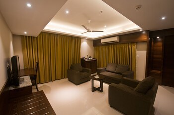 Calangute Tower- Am Hotel Kollection