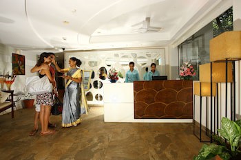 Calangute Tower- Am Hotel Kollection