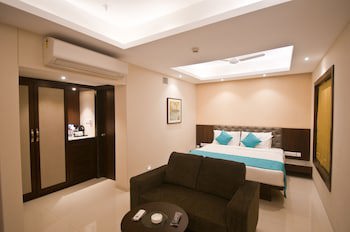 Calangute Tower- Am Hotel Kollection