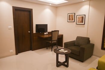 Calangute Tower- Am Hotel Kollection
