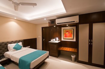 Calangute Tower- Am Hotel Kollection