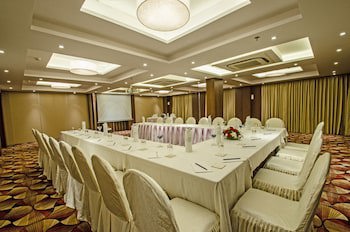 Calangute Tower- Am Hotel Kollection