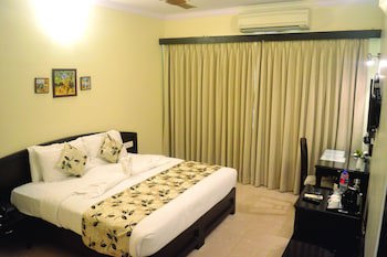 Calangute Tower- Am Hotel Kollection