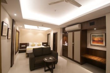 Calangute Tower- Am Hotel Kollection