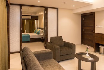 Calangute Tower- Am Hotel Kollection