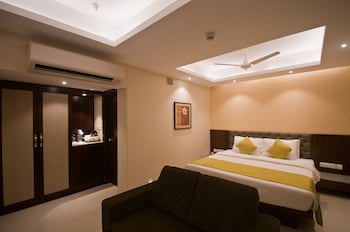 Calangute Tower- Am Hotel Kollection