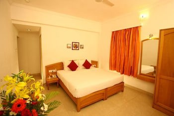 Calangute Tower- Am Hotel Kollection