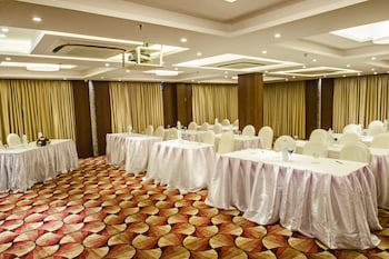 Calangute Tower- Am Hotel Kollection