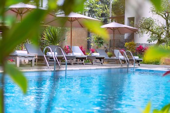 Ashoka Tree Resort At Tanggayuda, Ubud