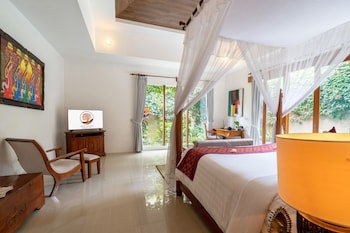 Ashoka Tree Resort At Tanggayuda, Ubud