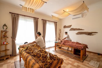 Ashoka Tree Resort At Tanggayuda, Ubud
